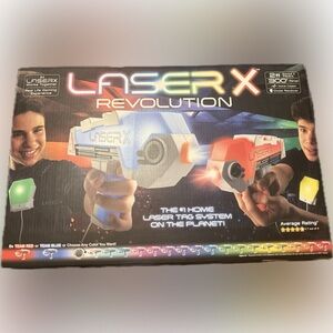 Laser X Revolution Laser Tag